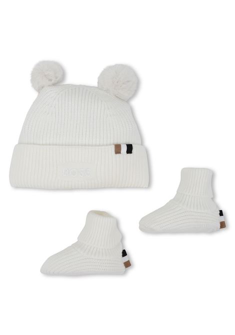 Set berretto e scarpine HUGO BOSS KIDS | J52599117